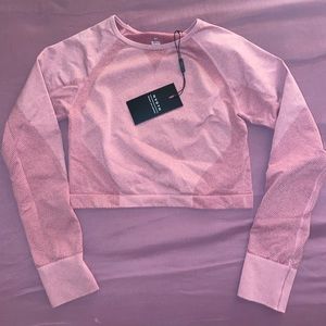 NVGTN Long sleeve contour top